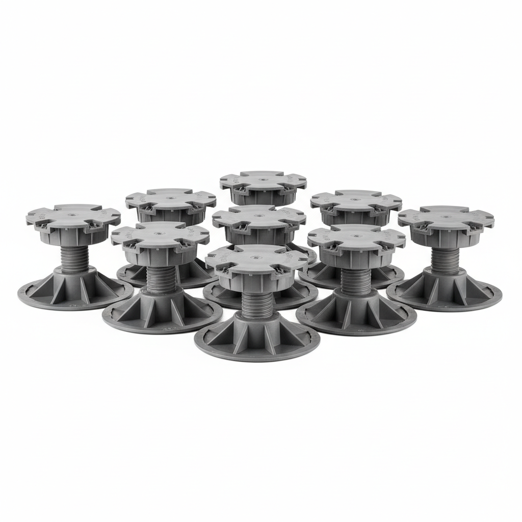 Starter set rektifikačních terčů – terasa 15 m²