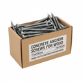 Vruty do betonu 7,5×132 mm – 50 ks